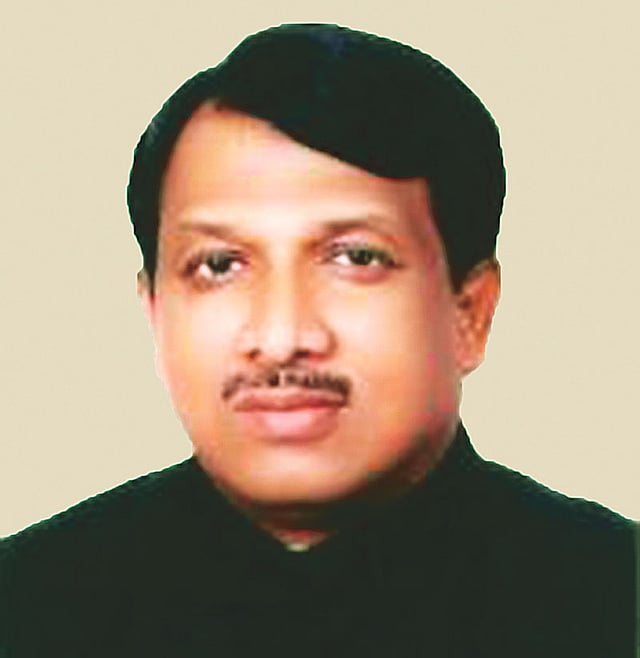 সামশুল হক চৌধুরী