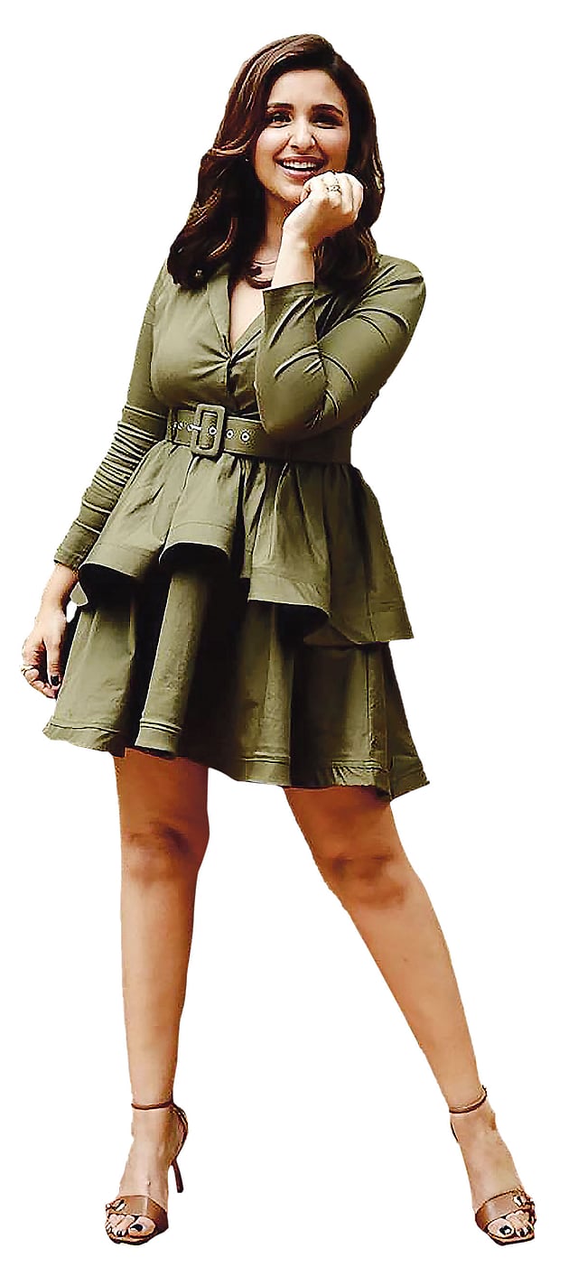 পরিণীতি চোপড়া। ছবি: ইনস্টাগ্রাম