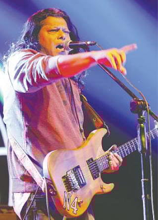 জেমস। ফাইল ছবি