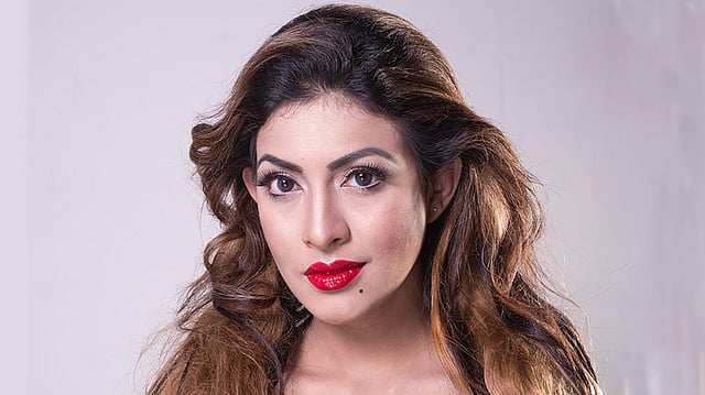 প্রিয়াঙ্কা জামান। ছবি: ফেসবুক থেকে নেওয়া