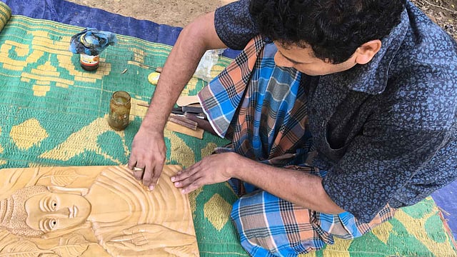 শেষ মুহূর্তের কাজ