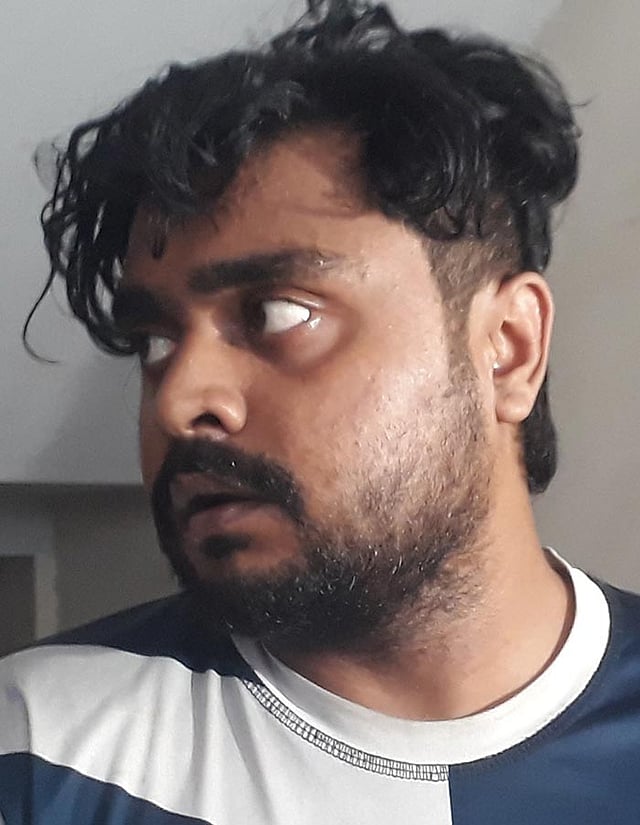 অনিক সরকার (ফাইল ছবি)