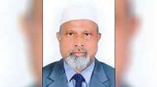 রমিজ উদ্দিন সরকার। ছবি: সংগৃহীত