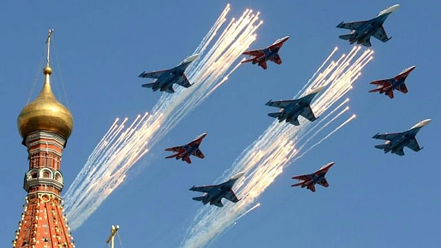 আফ্রিকা নিয়ে নতুন করে বাণিজ্য স্বপ্ন দেখছে রাশিয়া। ছবি: এএফপি