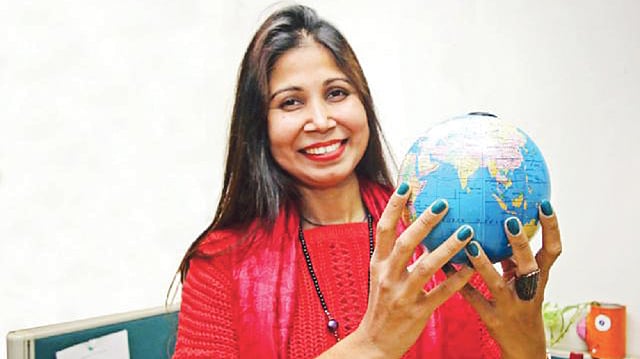 নাজমুন নাহার