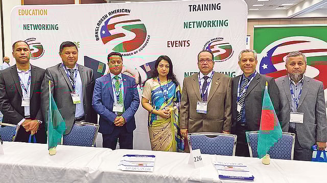 ফ্লোরিডা ইন্টারন্যাশনাল ট্রেড অ্যান্ড কালচারাল এক্সপোতে বাংলাদেশের প্রতিনিধিরা