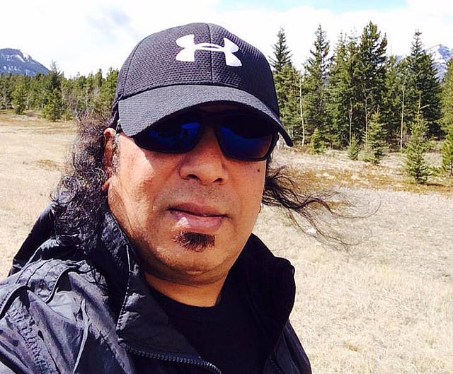 আইয়ুব বাচ্চু। ছবি: ফেসবুক থেকে নেওয়া