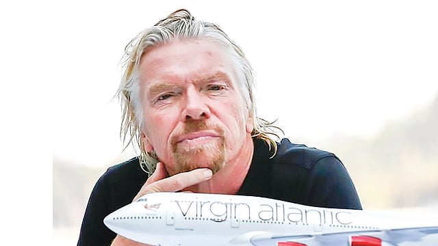 স্যার রিচার্ড চার্লস নিকোলাস ব্র্যানসন