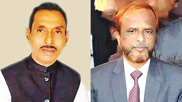 প্রদীপ কুমার চক্রবর্তী ও বাবুল মিয়া সরকার