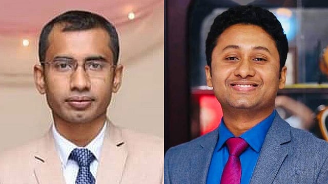 সভাপতি সৈয়দ মোরাদ আলী ও সাধারণ সম্পাদক হাসান-বিন-মুহাম্মাদ আলী