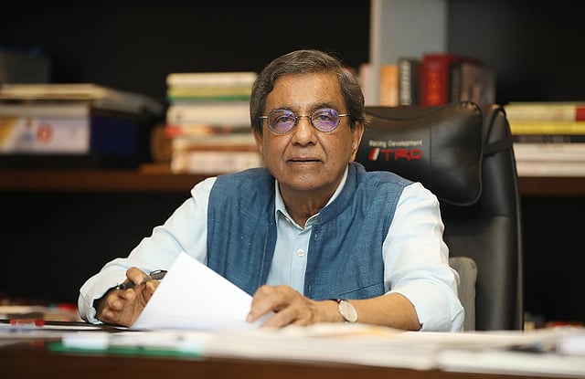 মতিউর রহমান। ছবি: প্রথম আলো