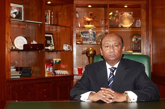 লতিফুর রহমান। ছবি: প্রথম আলো