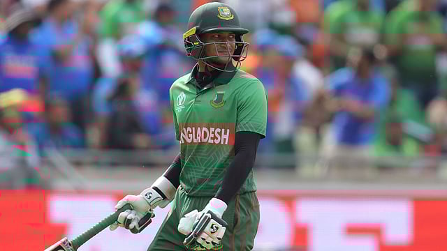 সাকিবকে ছাড়াই প্রথমবারের মতো ভারতকে হারিয়ে দিয়েছে বাংলাদেশ। ফাইল ছবি