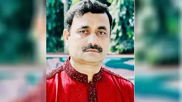 সাংসদ ও স্বেচ্ছাসেবক লীগের কেন্দ্রীয় সাধারণ সম্পাদক পঙ্কজ দেবনাথ