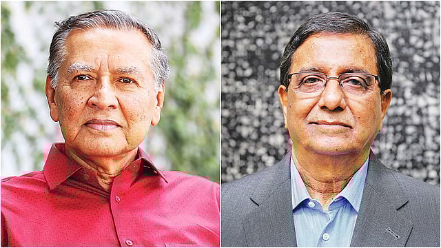 মাহ্ফুজ আনাম, মতিউর রহমান