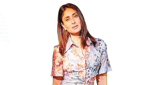 কারিনা কাপুর খান। ছবি: ইনস্টাগ্রাম