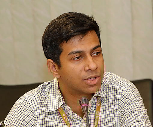 আহমেদ আহসানুর রহমান