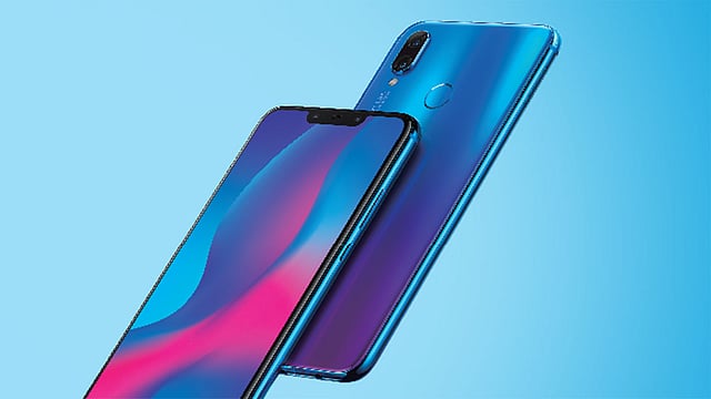 নোভা থ্রিআই