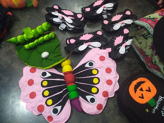 প্রাথমিক শিক্ষার বইতে পড়া হাংরি ক্যাটারপিলার সিরিজ। ছবি: প্রথম আলো