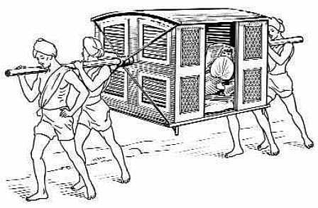 বেহারারা দুই দলে বিভক্ত হয়ে বর ও কনের পক্ষে গান ধরতেন। ছবি: সংগৃহীত