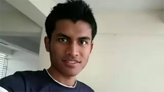 নয়ন চন্দ্র নাথ। ছবি: সংগৃহীত