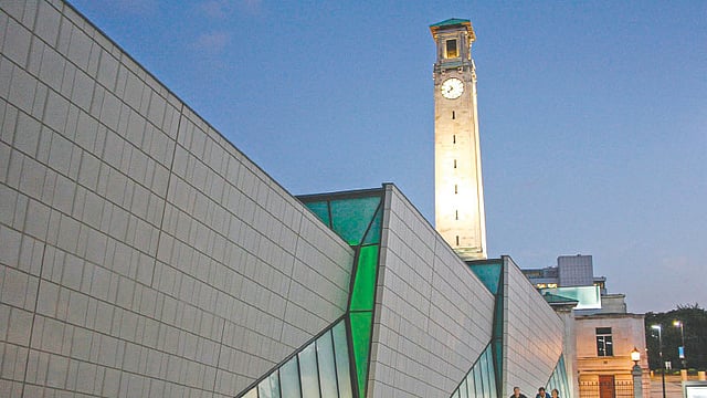 সাউদাম্পটনের সি সিটি মিউজিয়াম পরিচিতি পেয়েছে টাইটানিক জাদুঘর হিসেবে।