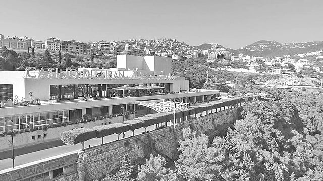 লেবাননে মধ্যপ্রাচে্যর সবচেয়ে পুরোনো ক্যাসিনো ‘ক্যাসিনো দে লিবান’