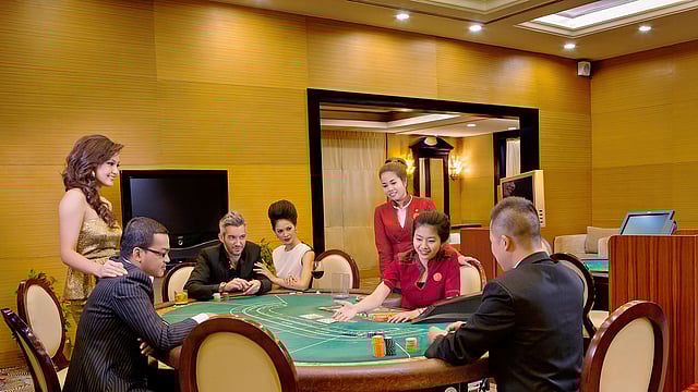 বৈধভাবে লাভজনক ক্যাসিনো ব্যবসার অন্যতম দৃষ্টান্ত কম্বোডিয়া