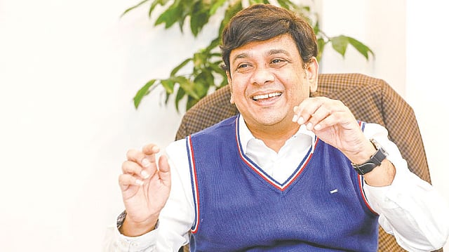 সাব্বির হাসান নাসির, নির্বাহী পরিচালক, স্বপ্ন