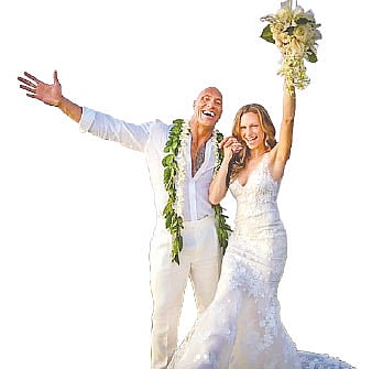 দ্য রক ও লরেন হাসিয়ান