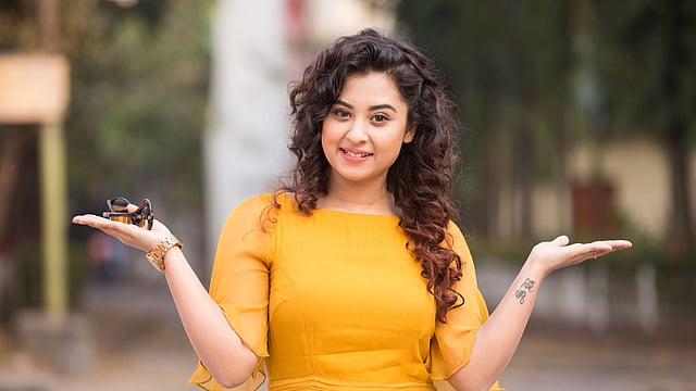 বুবলী। ছবি: প্রথম আলো