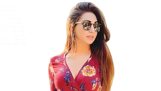 সাদিয়া জাহান প্রভা ছবি: সংগৃহীত