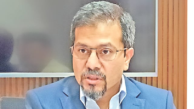 শাহরিয়ার কামাল, ব্যবস্থাপনা পরিচালক, কনকর্ড