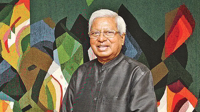 স্যার ফজলে হাসান আবেদ। প্রথম আলো ফাইল ছবি