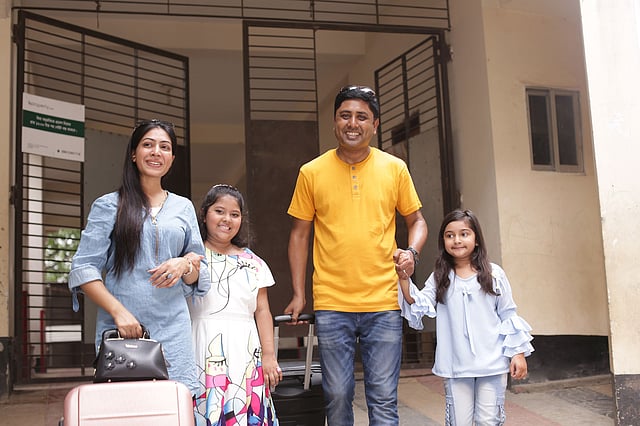 দেশে–বিদেশে পরিবার নিয়ে বেড়ানোর হার বেড়েছে