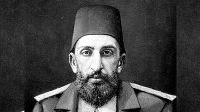 সুলতান দ্বিতীয় আবদুল হামিদ