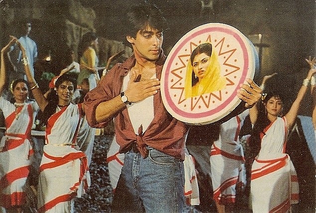 সে বছর এই ছবি ফিল্ম ফেয়ার অ্যাওয়ার্ডসে ১৩টা মনোনয়ন পায়। ছবি: ফেসবুক থেকে নেওয়া