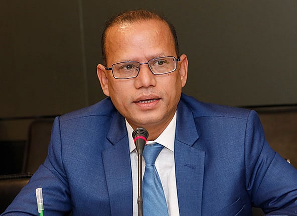 আহমেদুল কবীর