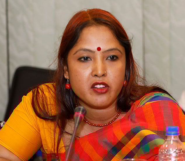 আলেয়া আক্তার