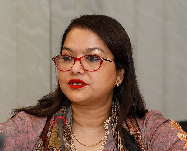 সাবেরা সুলতানা