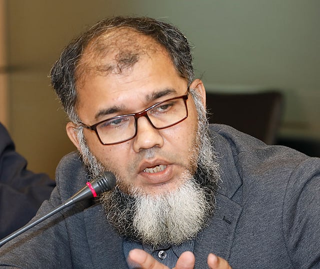 সাইফ উল্লাহ মুন্সী