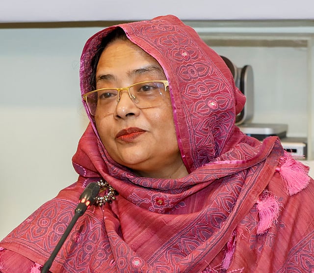 নাসিমা সুলতানা