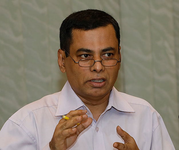 মো. মিজানুর রহমান