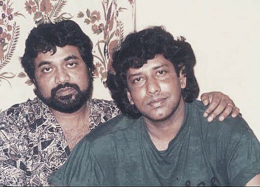 বুলবুলের সুরে অনেক গান গেয়েছেন অ্যান্ড্রু কিশোর। ছবি: ফেসবুক থেকে