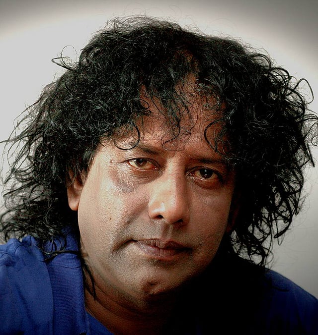 টানা আট বছর তিনি শুধু দেশের গান করেছিলেন। ছবি: ফেসবুক থেকে