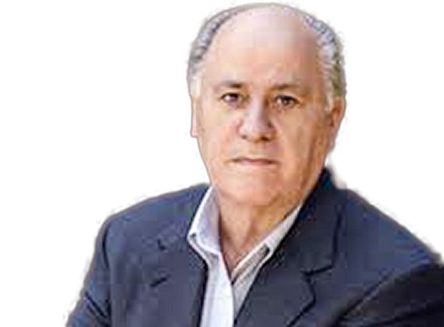 অ্যামানসিও ওর্তেগা