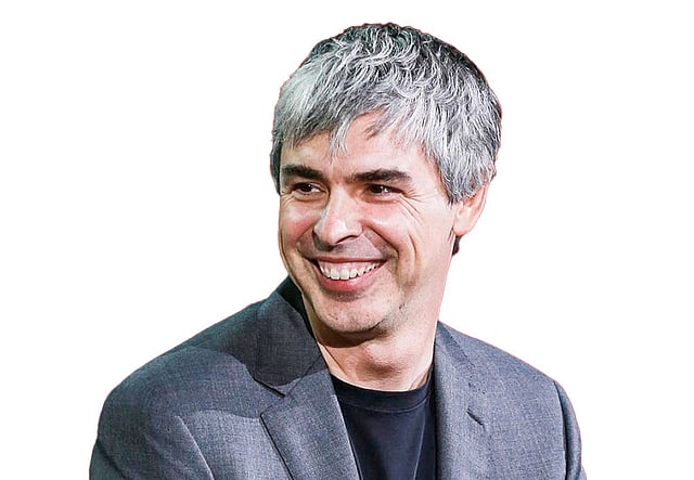 ল্যারি পেইজ