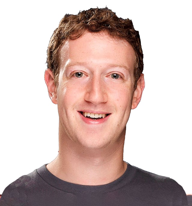 মার্ক জাকারবার্গ