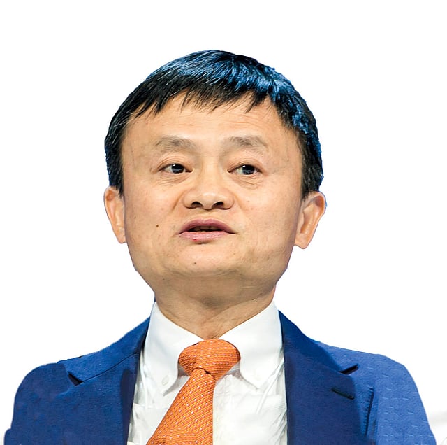 জ্যাক মা