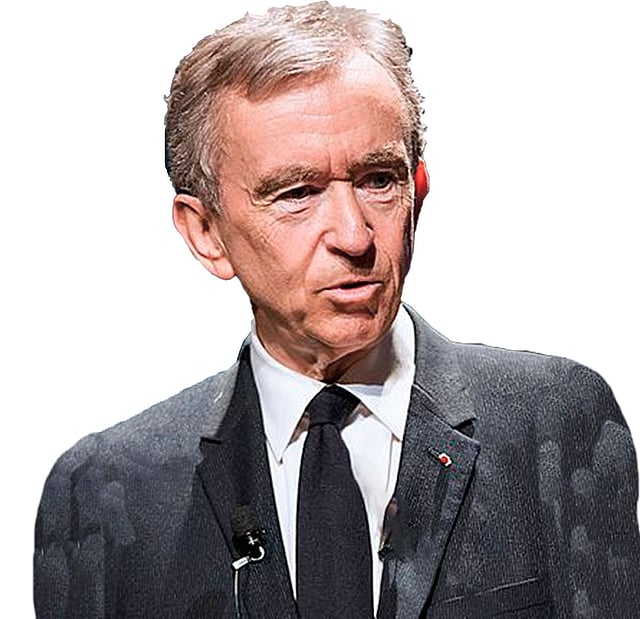 বার্নার্ড আর্নল্ট